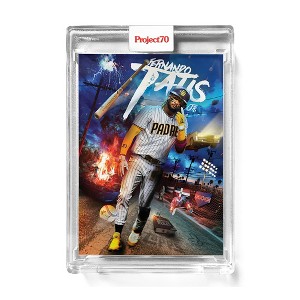 Topps MLB Topps Project70 Card 283 | 2020 Fernando Tatis Jr. by DJ Skee - 1 of 1