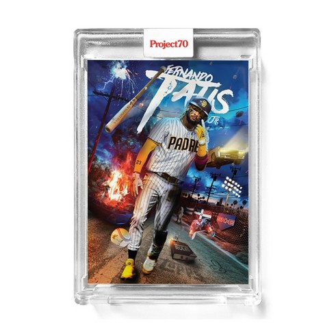 Topps MLB Topps Project70 Card 283 | 2020 Fernando Tatis Jr. by DJ Skee