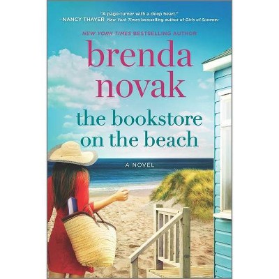 The Bookstore on the Beach - by Brenda Novak (Paperback)