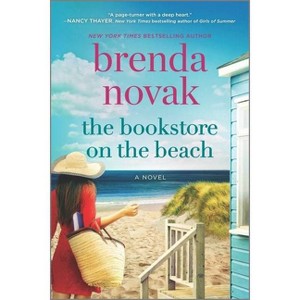 The Bookstore on the Beach - by Brenda Novak (Paperback) - 1 of 1