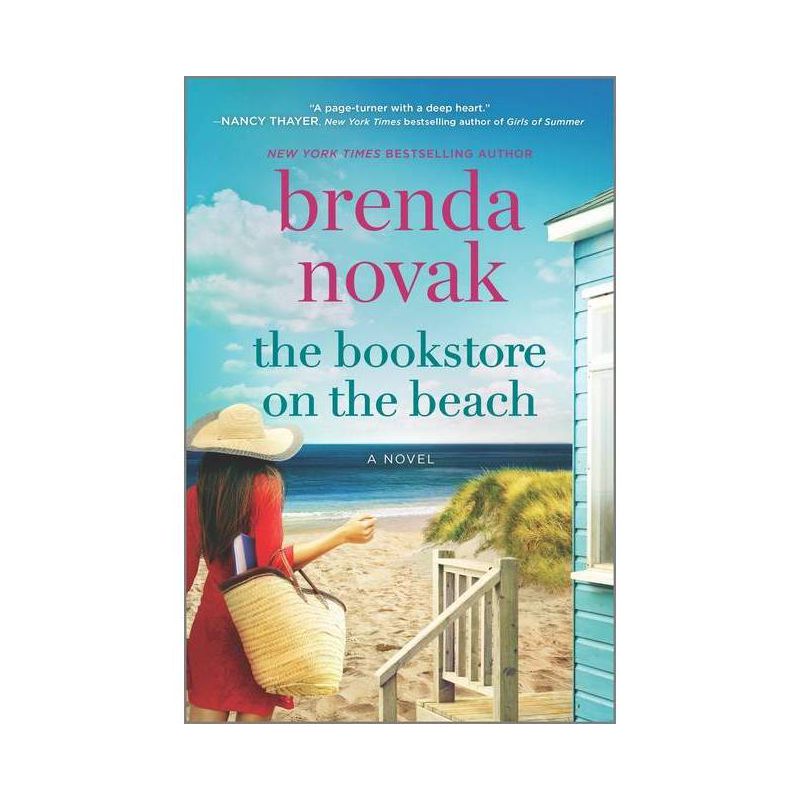 The Bookstore on the Beach - by Brenda Novak (Paperback), 1 of 2