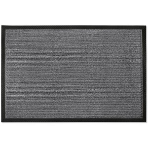 Envelor Outdoor Polypropylene Door Mat with Rubber Backing - 1 of 3