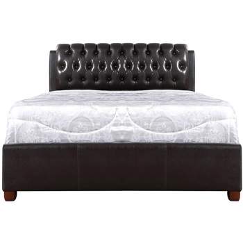 Passion Furniture Marilla Queen Panel Beds