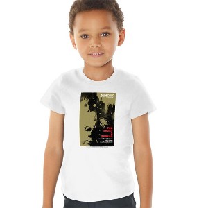 Toddler Boys' Star Trek Tng Season 1 Episode 16 T-Shirt White - 1 of 4