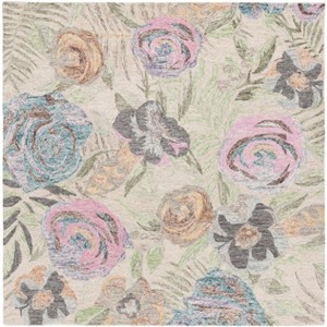 Blossom BLM553 Hand Tufted Indoor Rugs - Safavieh - 1 of 4