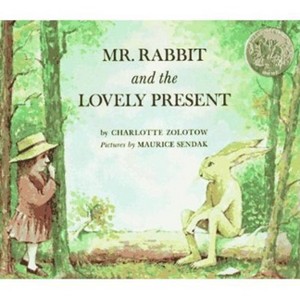 Mr. Rabbit and the Lovely Present - by Charlotte Zolotow - 1 of 1