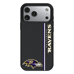 NFL AFC Teams Sidebar MagSafe Compatible Cell Phone Case for Apple iPhone 17 Series - 1 of 4