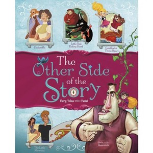The Other Side of the Story - by  Nancy Loewen & Eric Braun & Trisha Speed Shaskan (Mixed Media Product) - 1 of 1