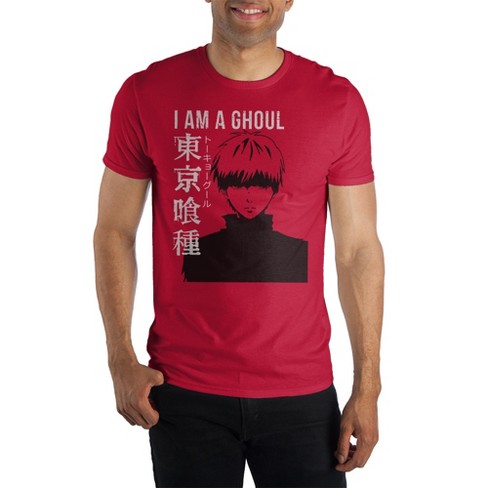 T discount shirt kaneki