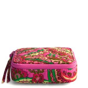 Vera Bradley Women's Outlet Cotton Essential Travel Pill Case - 1 of 2