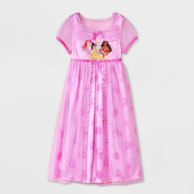 Toddler Girls' Disney Princess NightGown - Pink