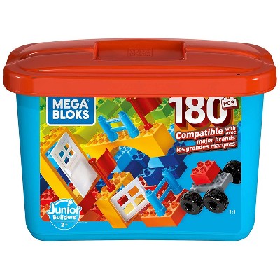 mega bloks tub