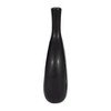 Sagebrook Home Ceramic Cut-Out Vase - Decorative Circle Vase For Flower Display - 3 of 4