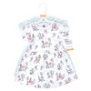 Hudson Baby Infant and Toddler Girls Cotton Dresses, Garden Fairies - 2 of 4