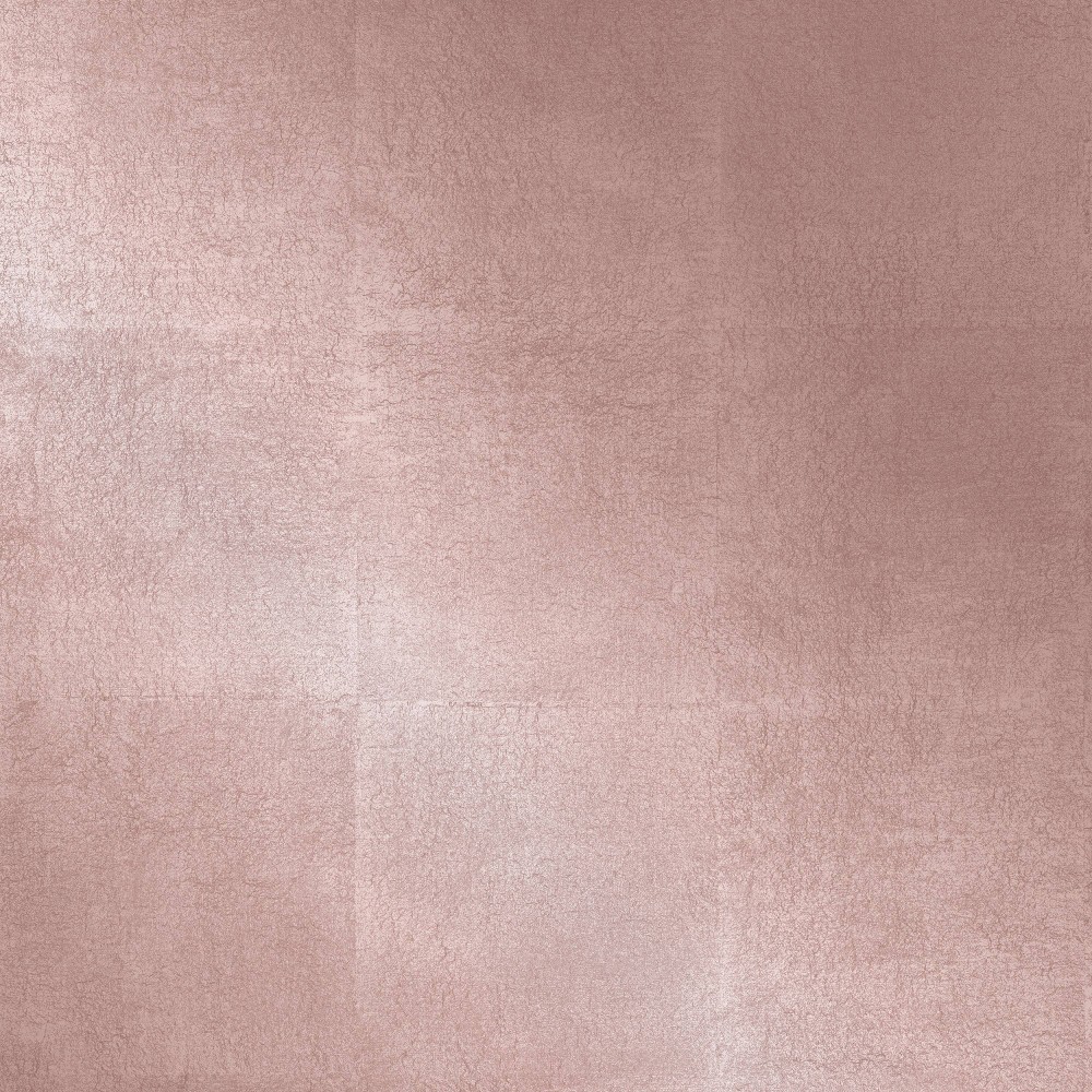 Photos - Wallpaper Metallic Leaf Peel & Stick  Pink - Project 62™