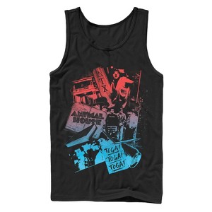 Men's Animal House College Montage Tank Top - 1 of 4