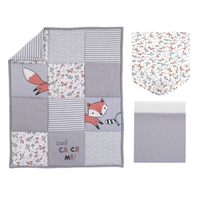 fox bedding target