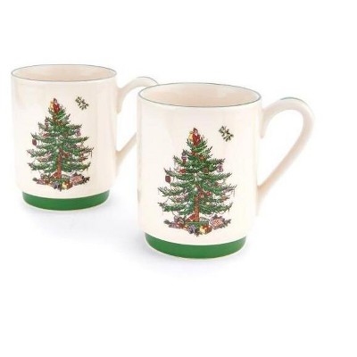 2. Hot Cocoa Mugs
