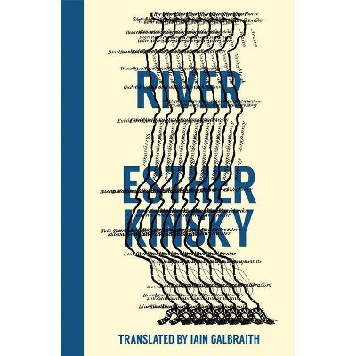 River - by  Esther Kinsky (Paperback)