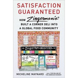 Satisfaction Guaranteed - by  Micheline Maynard (Hardcover) - 1 of 1