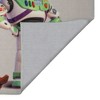 54"x78" Toy Story Playtime Area Kids' Rug: Disney Rectangle, Buzz Lightyear & Woody, Multicolored, Indoor, Nylon - 2 of 4