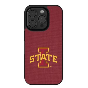 Keyscaper NCAA Solid Bump Cell Phone Case for iPhone 14 Pro - 1 of 4