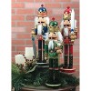 Santa's Workshop Inc. 15" Bejeweled Kings, Set of 3 - 4 of 4