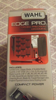 wahl edge pro target