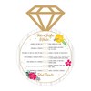 Big Dot of Happiness Last Luau - Selfie Scavenger Hunt - Tropical Bachelorette Party and Bridal Shower Game - Set of 12 - 2 of 4