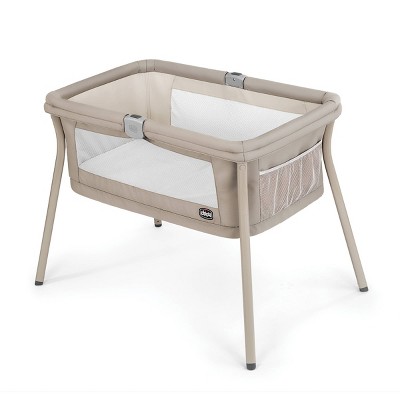 chicco bassinet mattress cover