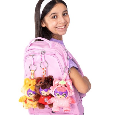 Брелоки Aphmau Vinyl Plush Bag Charm — фото 5