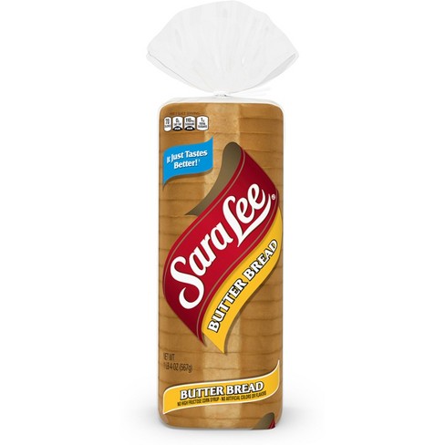 Sara Lee Butter bread - 20oz - image 1 of 4