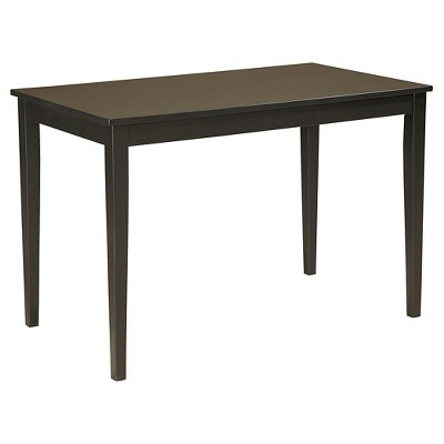 target small kitchen table
