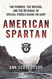  American Spartan - by  Ann Scott Tyson (Paperback) 