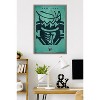 Trends International WNBA New York Liberty - Logo 25 Framed Wall Poster Prints - 2 of 4