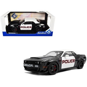 2023 Dodge Challenger Demon 