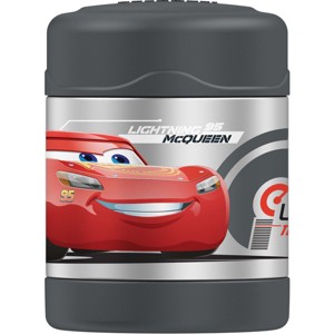 Thermos 10 oz. Kid's Funtainer Vacuum Insulated Stainless Steel Food Jar - 1 of 4
