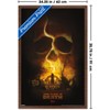 Trends International The Amityville Horror (1979) - This Place Is Death Framed Wall Poster Prints - 3 of 4