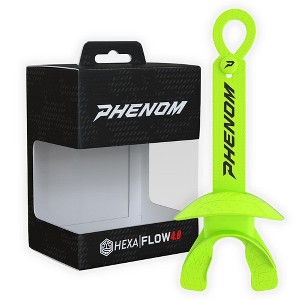 Phenom Elite Hexa-Flow™ 4.0 Football Mouthguard – Team Color Edition (Adult & Youth) - 1 of 4