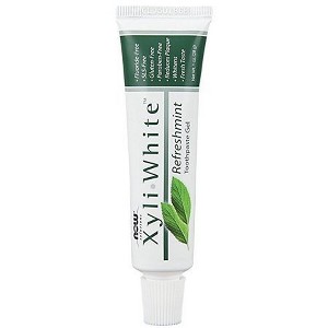 Xyliwhite Toothpaste Mini by Now Foods  -  1 oz Paste - 1 of 1