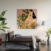 Alja Horvat Botanical Lady Wood Wall Mural - Society6 - 2 of 2