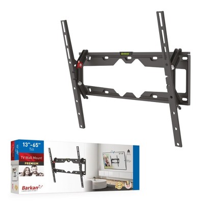 Barkan 19" - 65" Tilt TV Wall Mount