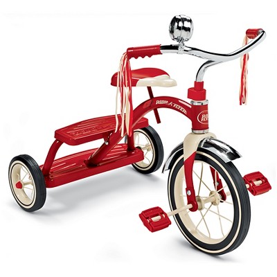 target radio flyer tricycle