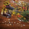 CroJack Capital Inc. Pagoda 500 Piece Natures Beauty Jigsaw Puzzle - 3 of 4