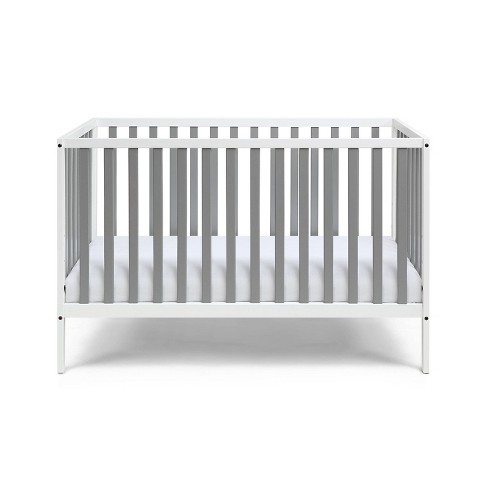 Baby cache heritage crib white sale