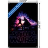 Trends International Star Wars: Saga - Duel Shimmer Unframed Wall Poster Prints - image 3 of 4