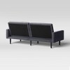 Futon Sofa with Arms - Room Essentials™ - 4 of 4