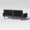 Futon Sofa with Arms - Room Essentials™ - image 4 of 4