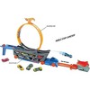 Hot wheels truck clearance stunt and go