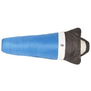 Sierra Designs Synthesis 25 Degree Fahrenheit Long Sleeping Bag - Blue - 1 of 4